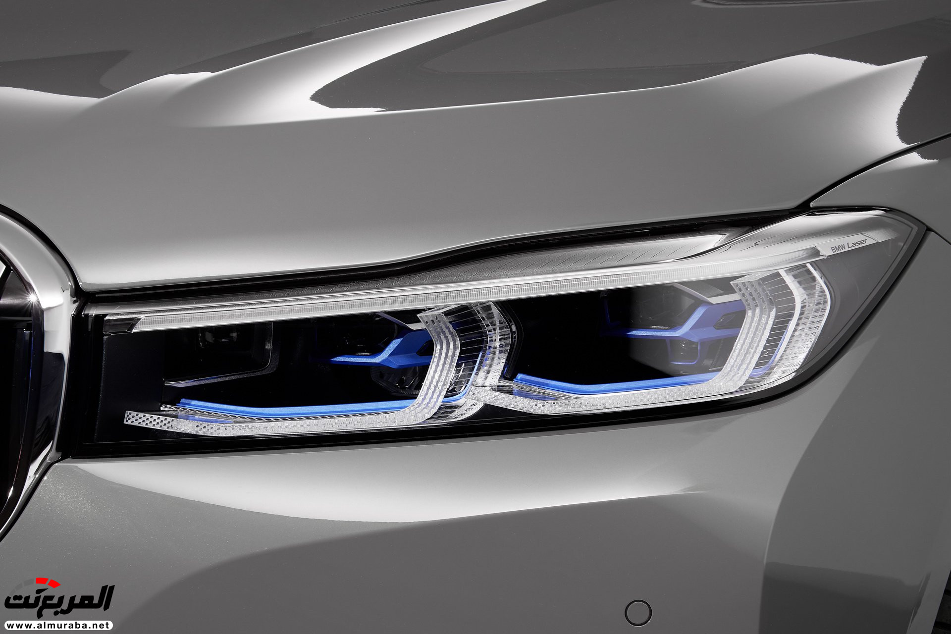 بي ام دبليو الفئة السابعة 2020 المحدثة تكشف نفسها رسمياً "صور ومواصفات" BMW 7 Series 98