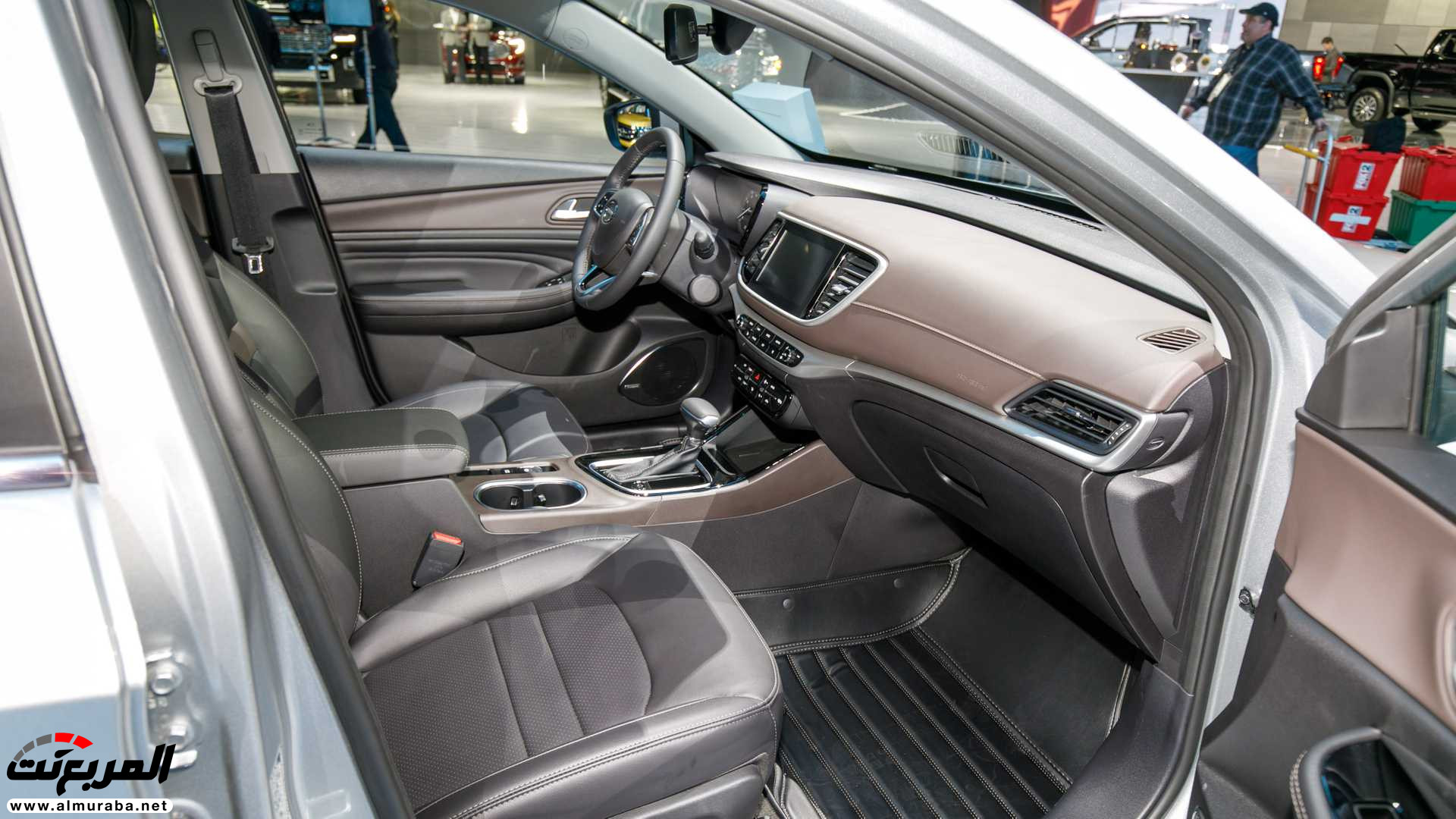 "80 صورة" نظرة على سيارات جي ايه سي في معرض ديترويت للسيارات 2019 186