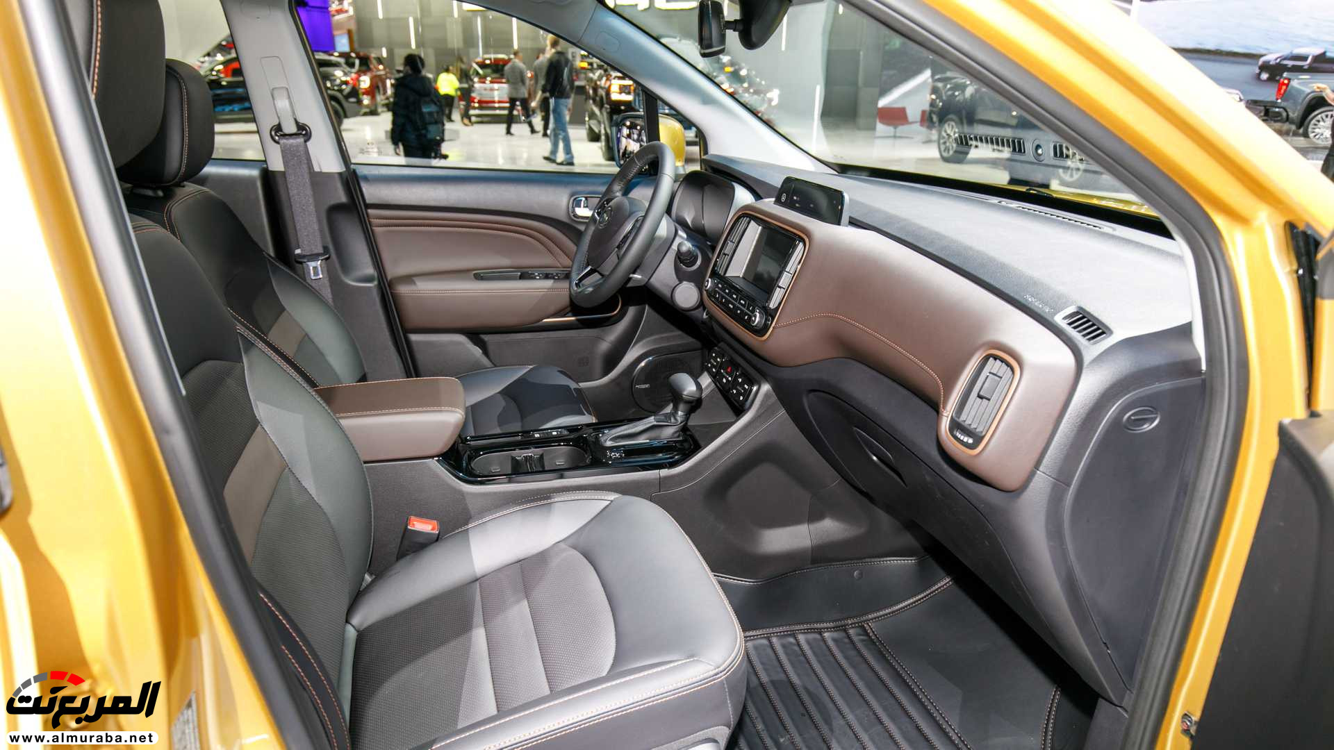 "80 صورة" نظرة على سيارات جي ايه سي في معرض ديترويت للسيارات 2019 221