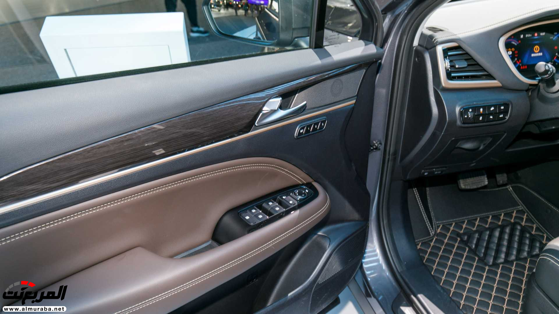 "80 صورة" نظرة على سيارات جي ايه سي في معرض ديترويت للسيارات 2019 240