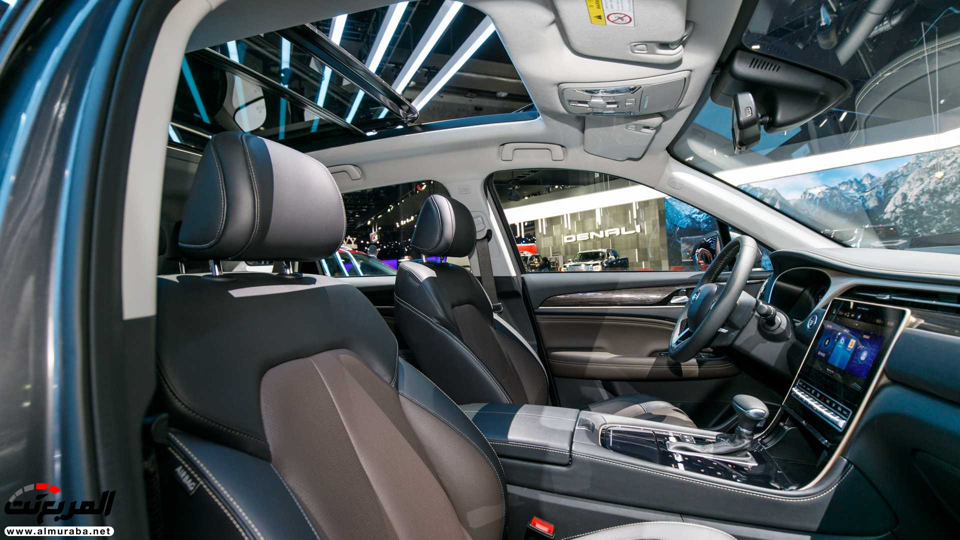 "80 صورة" نظرة على سيارات جي ايه سي في معرض ديترويت للسيارات 2019 235