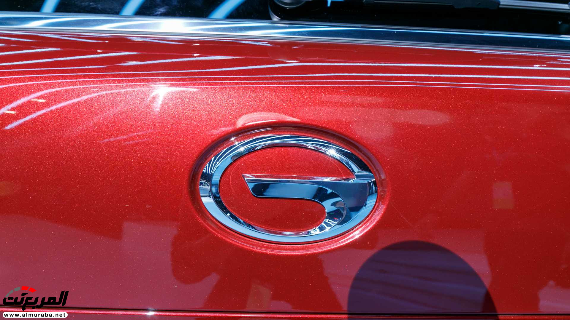 "80 صورة" نظرة على سيارات جي ايه سي في معرض ديترويت للسيارات 2019 243