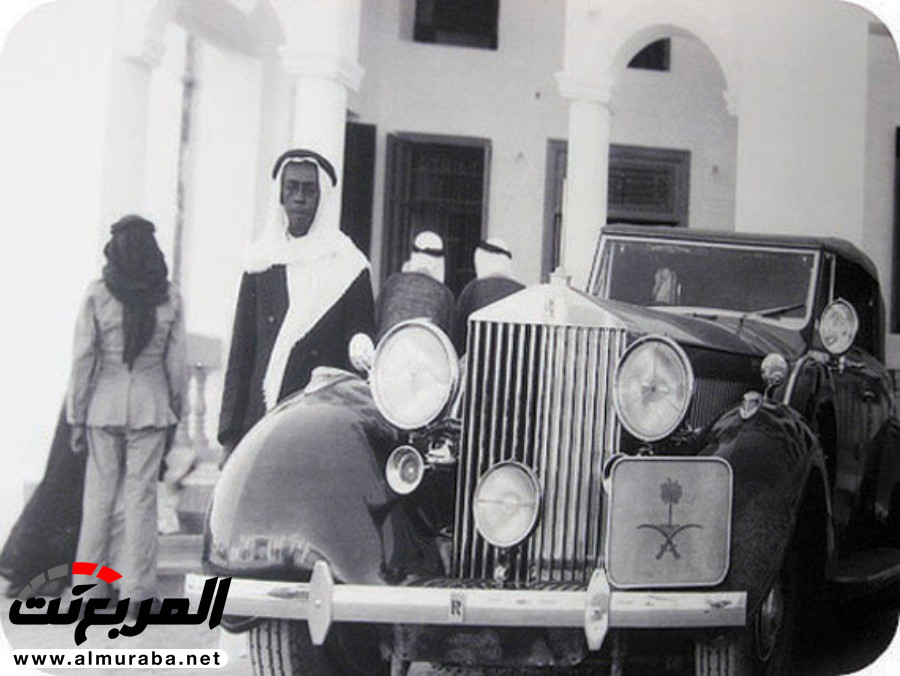 "بالصور" تعرف على قصة انتشار السيارات في السعودية قديماً 15