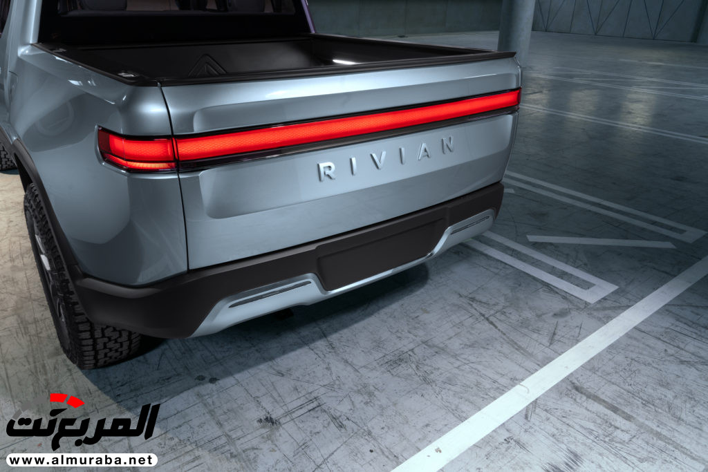 ريفيان R1T و R1S: سيارات كهربائية بتقنيات مستقبلية 27