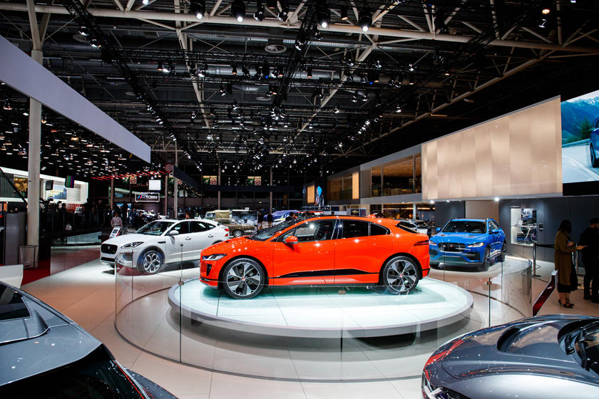 “بالصور” الدليل الشامل لأبرز السيارات التي ستنطلق في معرض جنيف للسيارات 2019