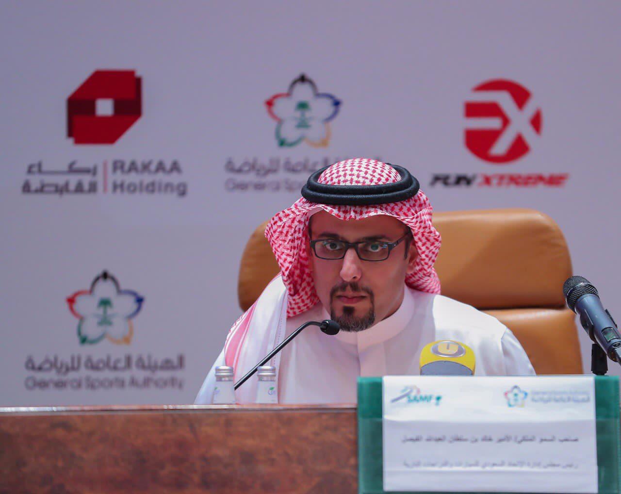 الإعلان عن موعد بطولة الإتحاد السعودي للكارتينج لعام 2019 5