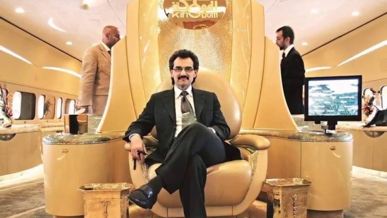 “بالصور” تعرف على مجموعة سيارات الأمير الوليد بن طلال