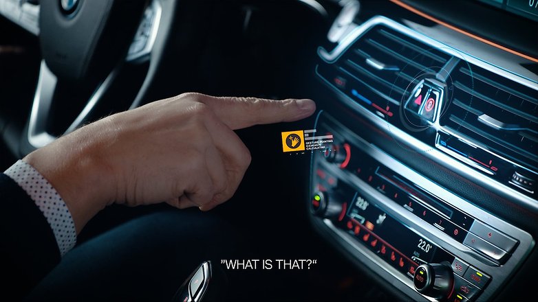 “بالفيديو” سيارة بي ام دبليو يمكنها الآن التحدث معك وتأمرها