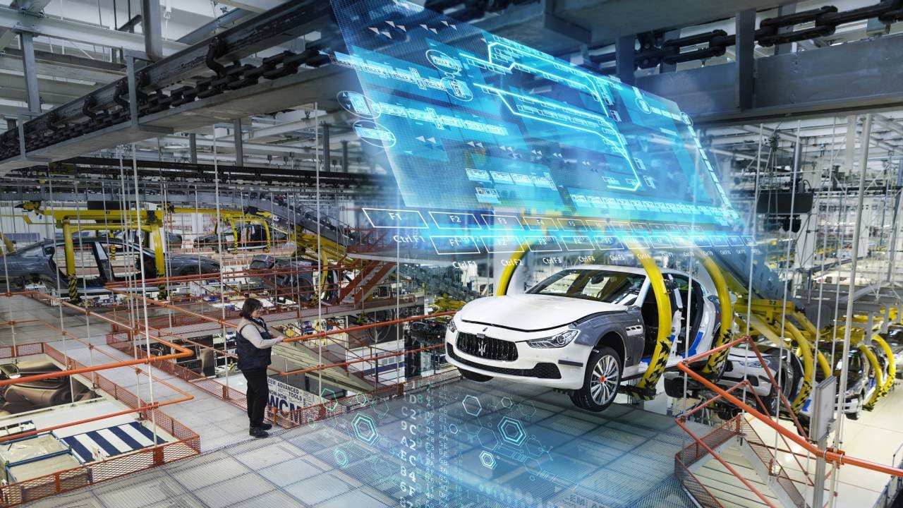 تعرف على التقنيات المستقبلية التي تستخدمها الشركات بتصنيع السيارات 1