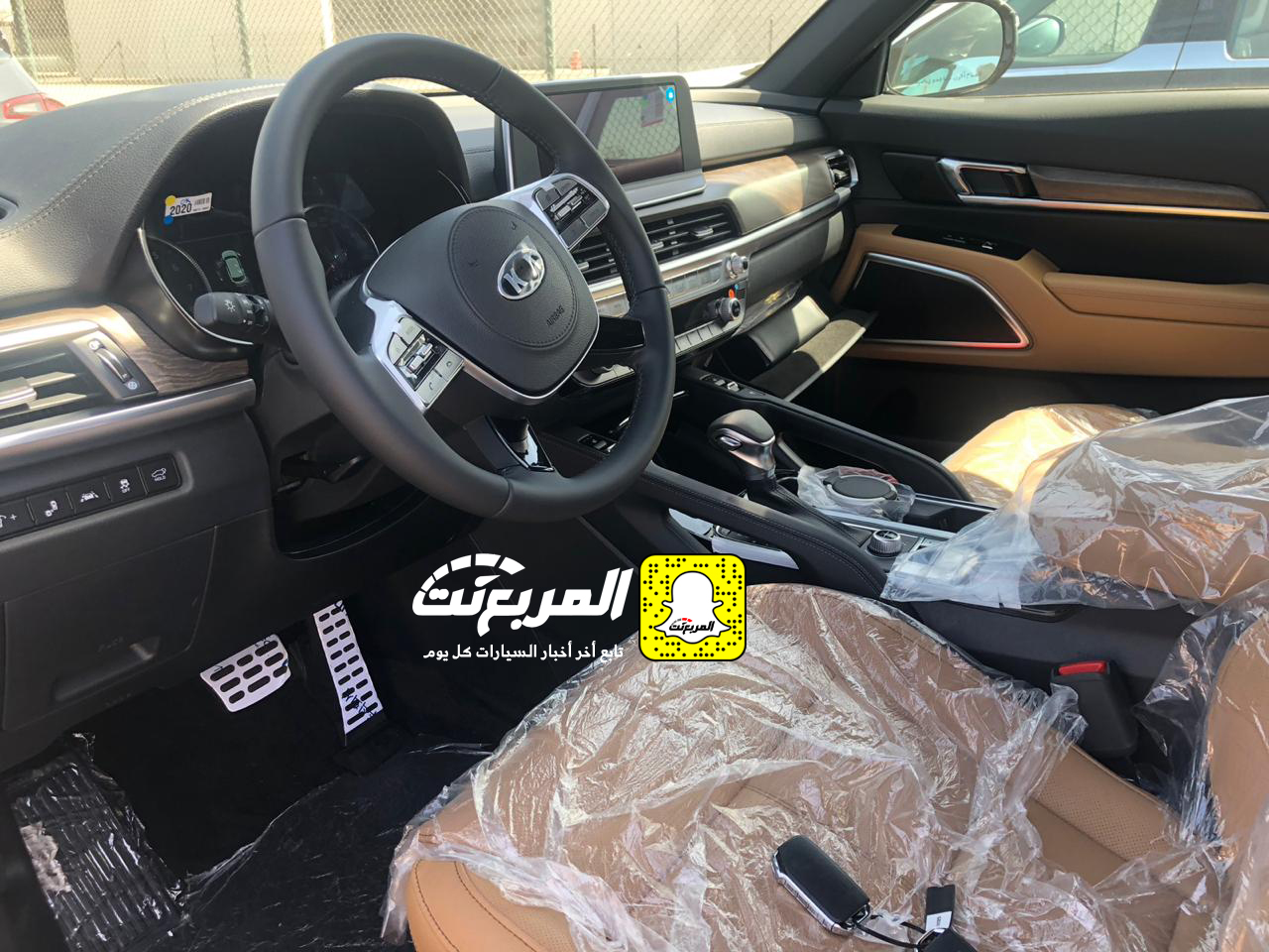 "بالصور" وصول كيا تيلورايد 2020 الجديدة الى السعودية اكبر SUV من كيا + موعد البيع الرسمي 21