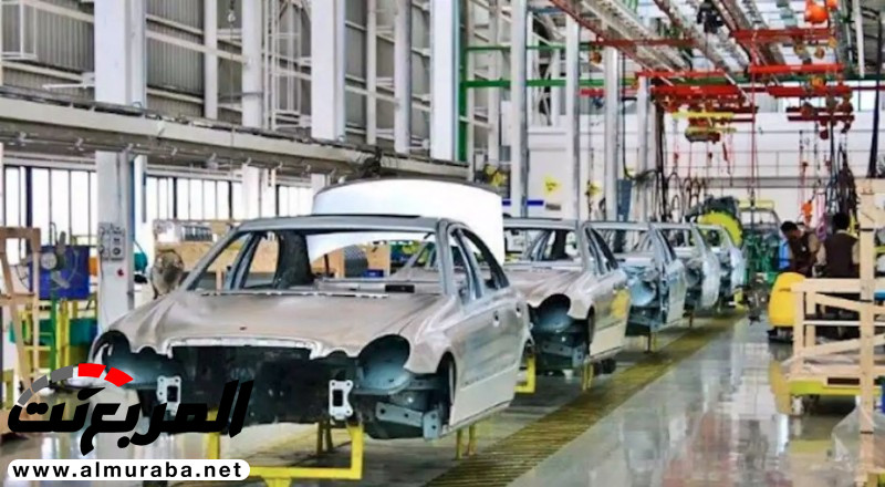 أول مصنع تجميع سيارات في الجبيل الصناعية.. الطاقة الإنتاجية 30 ألف مركبة سنوياً 2