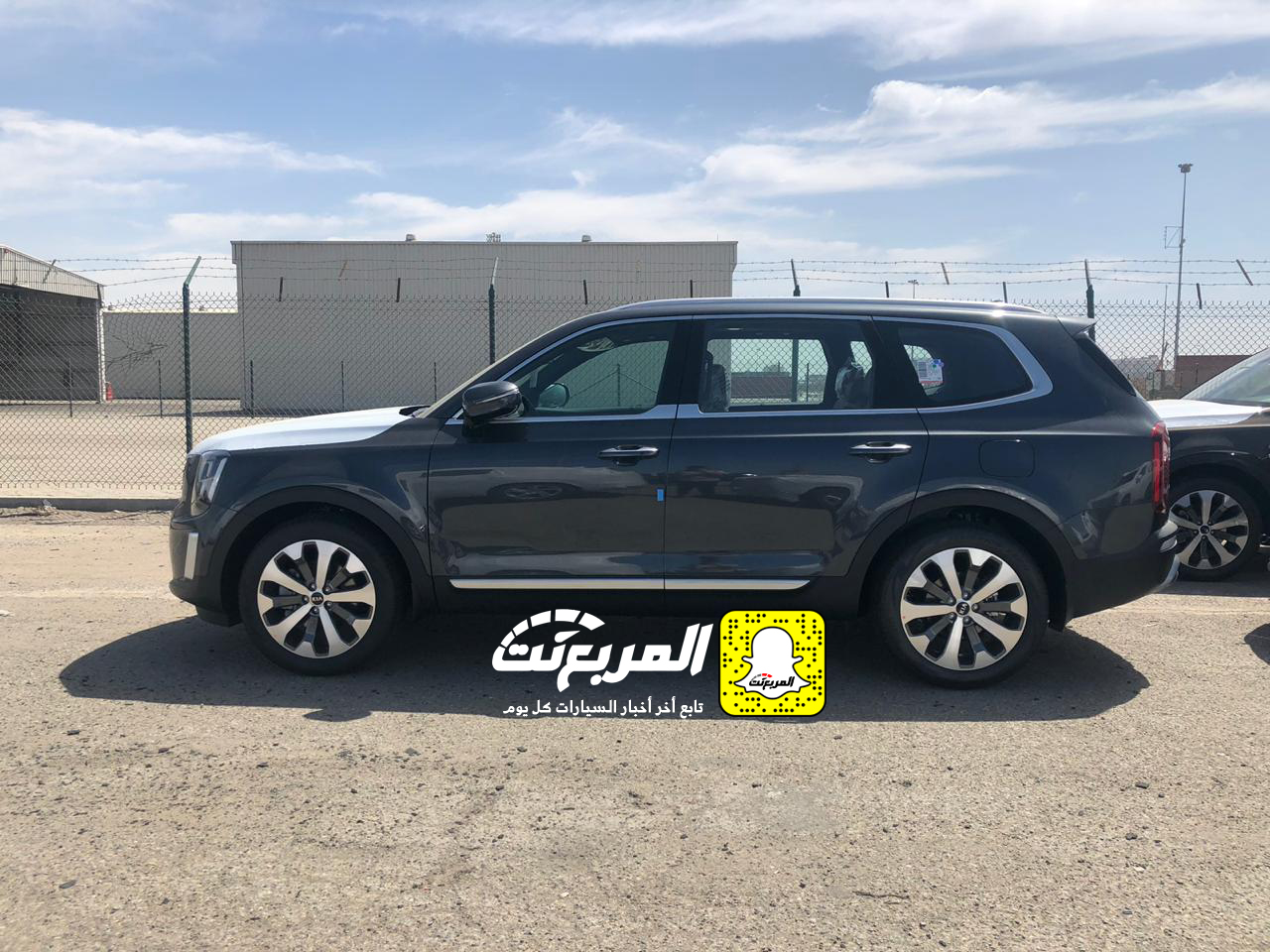 "بالصور" وصول كيا تيلورايد 2020 الجديدة الى السعودية اكبر SUV من كيا + موعد البيع الرسمي 2
