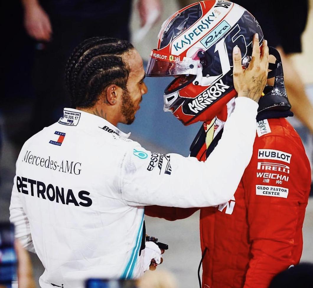 هاميلتون يفوز بسباق البحرين الدراماتيكي لموسم 2019 للفورمولا 1