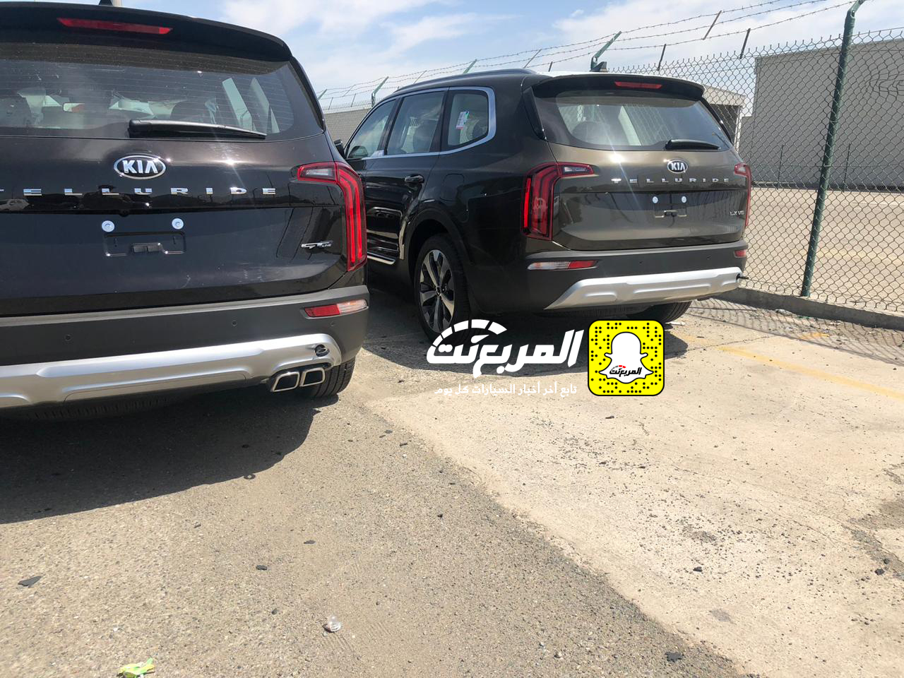 "بالصور" وصول كيا تيلورايد 2020 الجديدة الى السعودية اكبر SUV من كيا + موعد البيع الرسمي 3