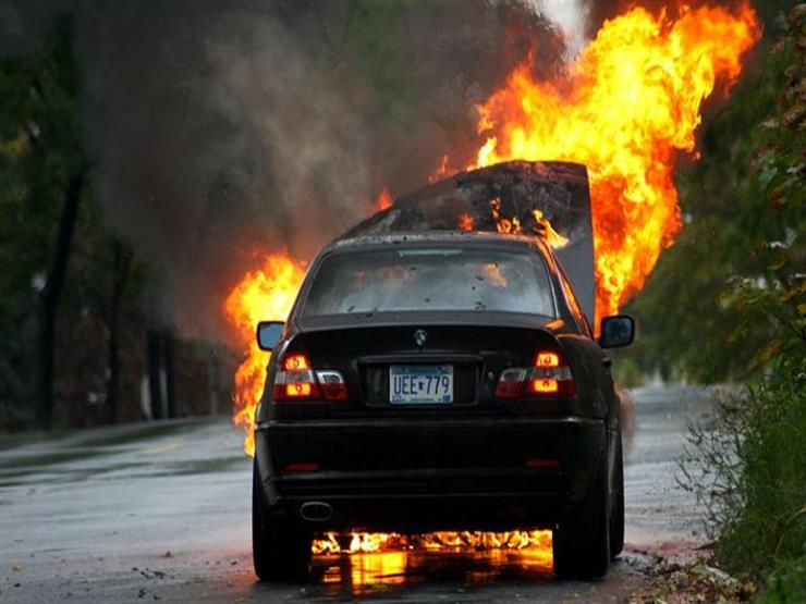 “المرور” 6 نصائح توضح كيفية مواجهة اشتعال حريق مفاجئ في سيارتك