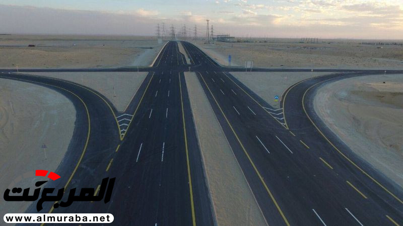 طريق "الدمام- أبو حدرية".. أول وأطول طريق سريع بالمملكة وشهد تدشينه 3 ملوك 3