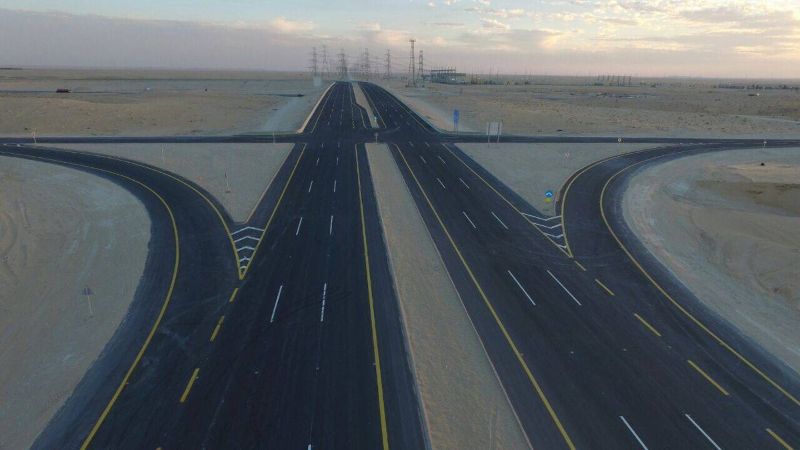طريق “الدمام- أبو حدرية”.. أول وأطول طريق سريع بالمملكة وشهد تدشينه 3 ملوك