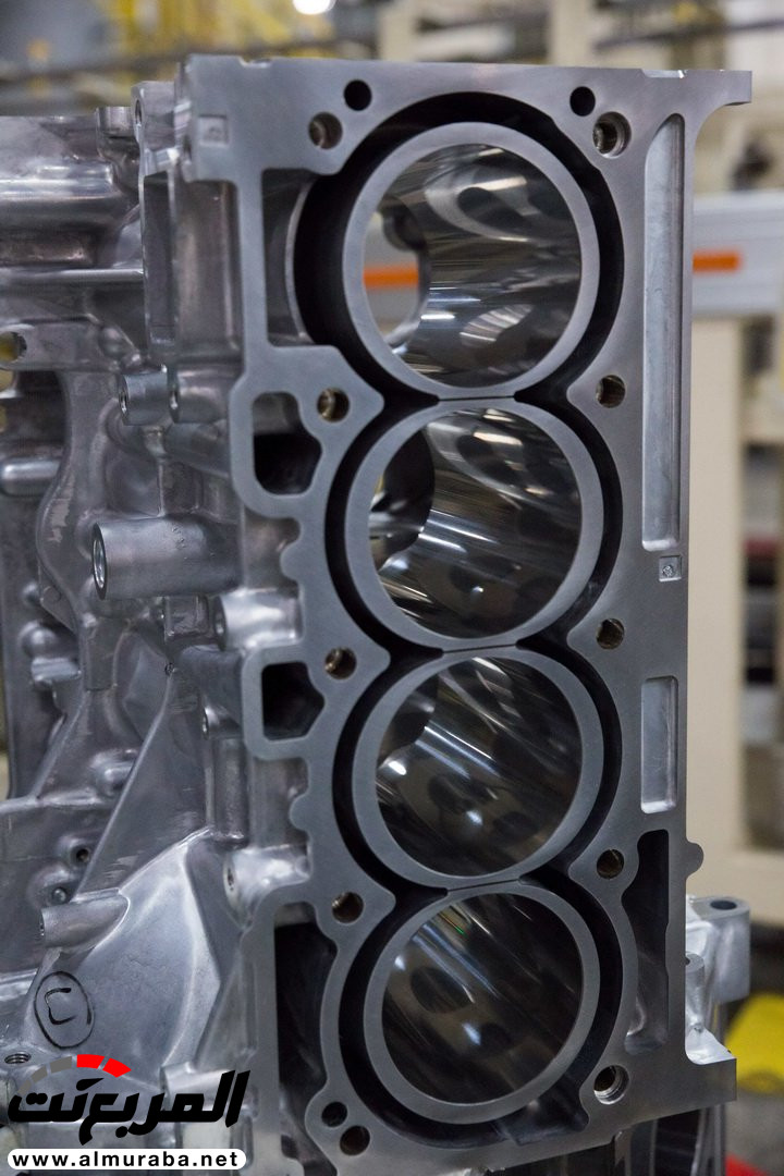 محرك نيسان التيما 2019 يمتلك تقنية مأخوذة من GT-R 21