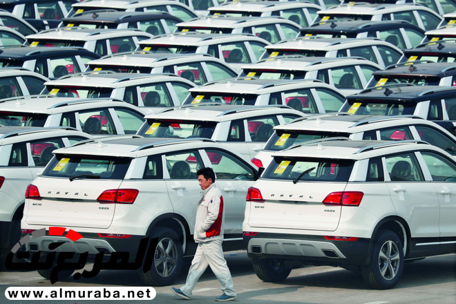 الصين ستحتل سوق السيارات العالمي المستعمل بتصديرها للخارج 3