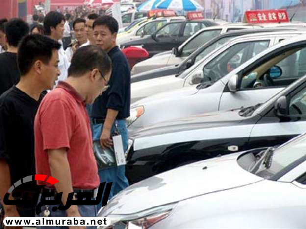 الصين ستحتل سوق السيارات العالمي المستعمل بتصديرها للخارج 2