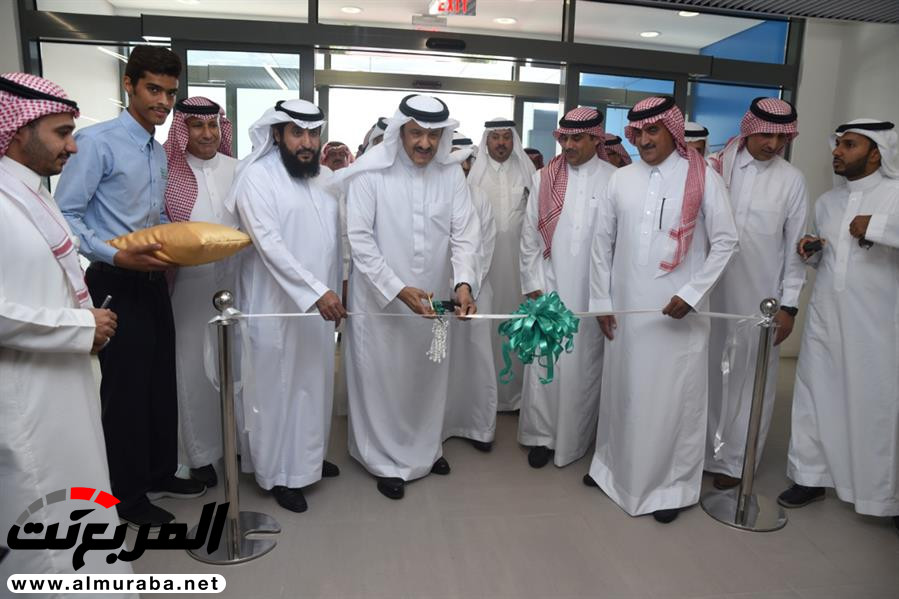 "بالصور" تدشين أول أكاديمية طيران عالمية في السعودية 2