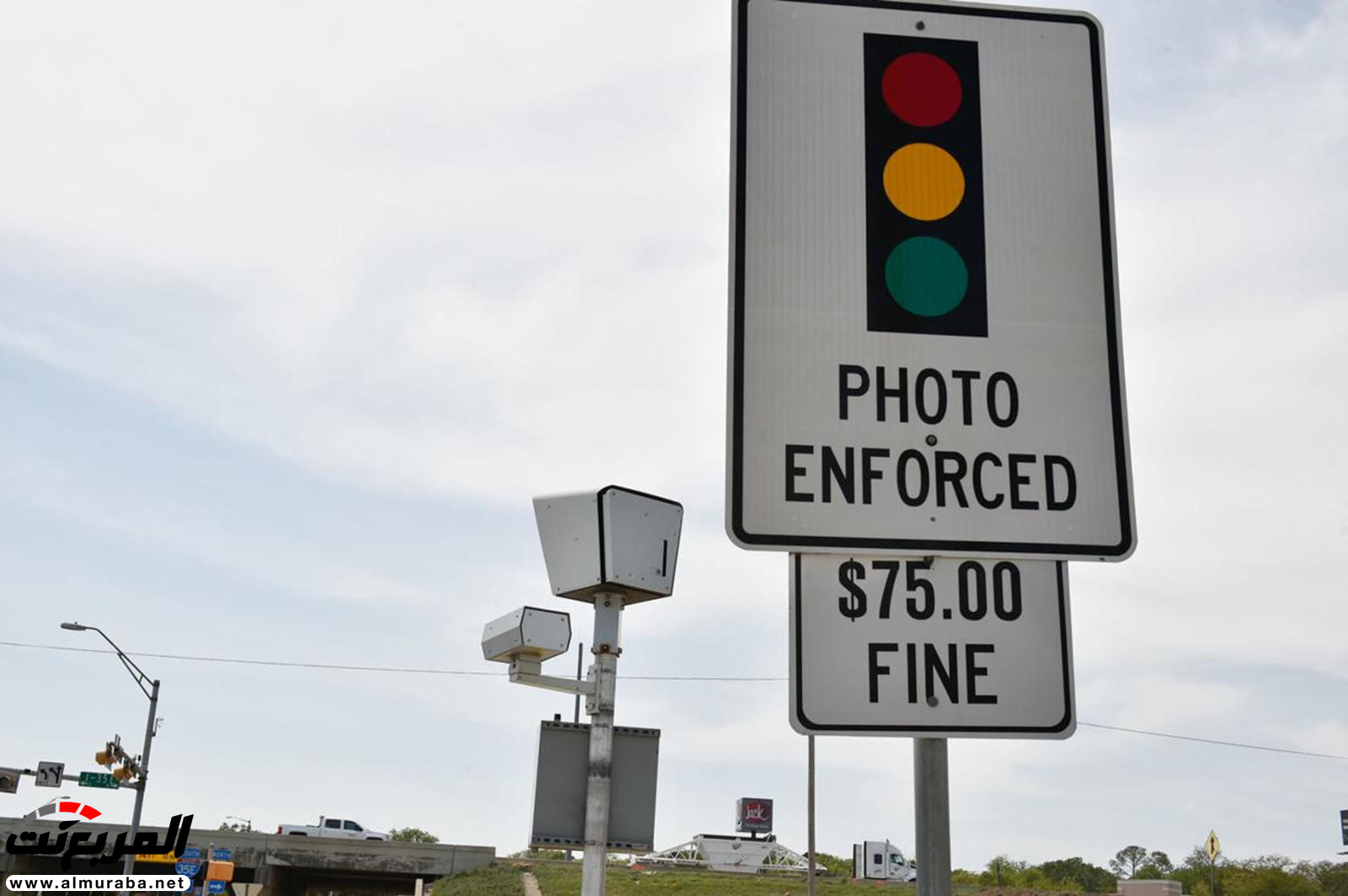ولاية تكساس ستحظر كاميرات إشارات المرور.. لماذا؟ 2