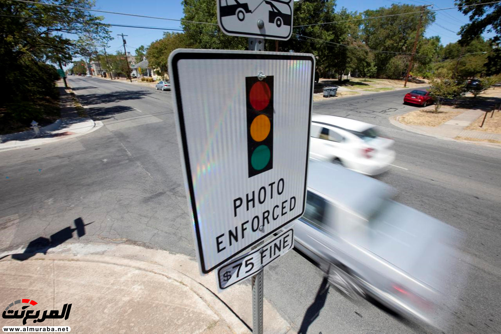 ولاية تكساس ستحظر كاميرات إشارات المرور.. لماذا؟ 8
