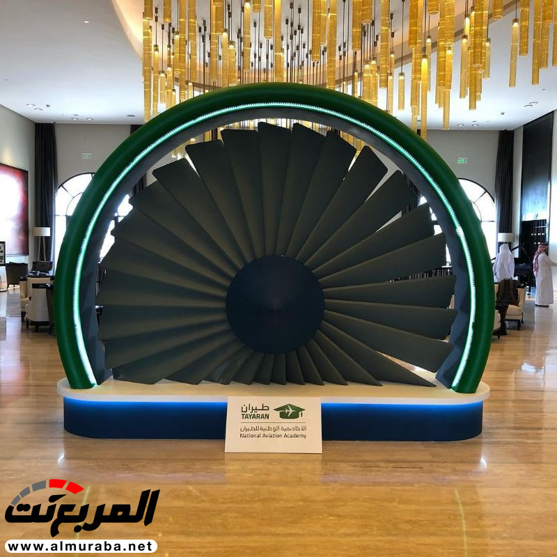 "بالصور" تدشين أول أكاديمية طيران عالمية في السعودية 10