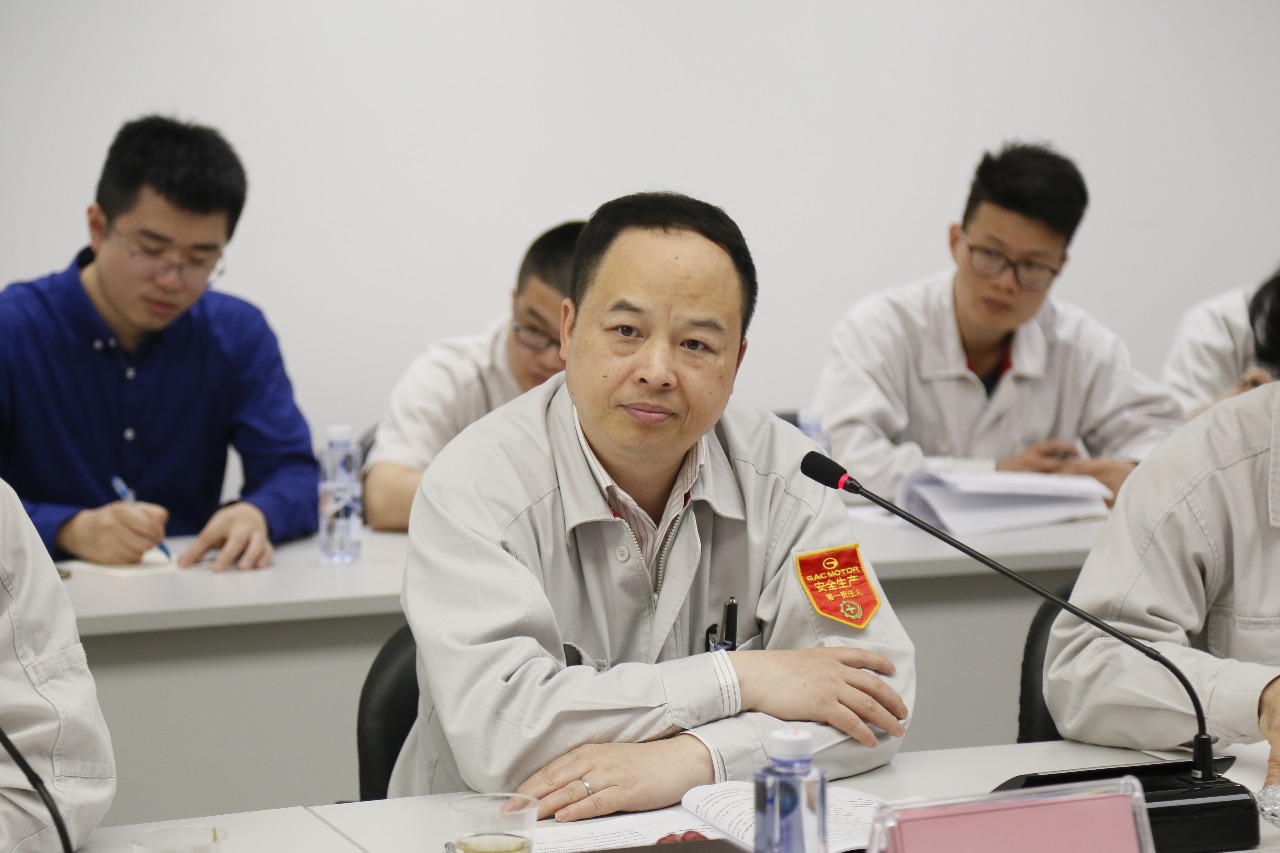 "بالصور" جولة من داخل مصنع جي ايه سي موتور في الصين بدعوة من الجميح للسيارات 41