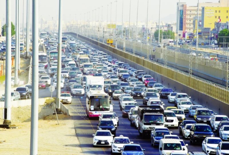 وزارة الصحة: سكان المملكة يستخدمون السيارة أكثر مما ينبغي