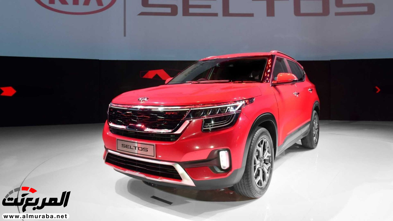 كيا سيلتوس 2020 تكشف نفسها رسمياً كأصغر SUV للعلامة الكورية 37