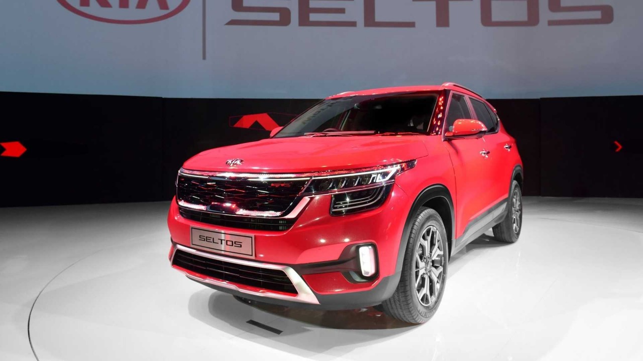 كيا سيلتوس 2020 تكشف نفسها رسمياً كأصغر SUV للعلامة الكورية 6