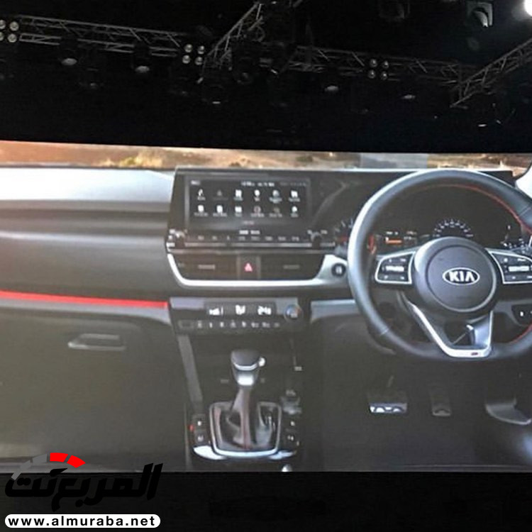 كيا سيلتوس 2020 تكشف نفسها رسمياً كأصغر SUV للعلامة الكورية 41