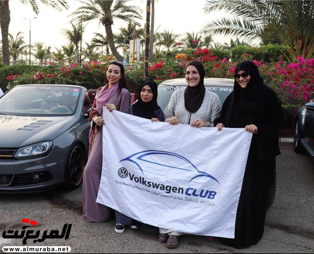 انشاء أول نادي للسيارات مخصص للنساء السعوديات في المملكة 5
