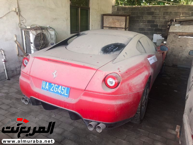 يمكنك شراء فيراري 599 GTB مقابل 940 ريال في الصين! 16