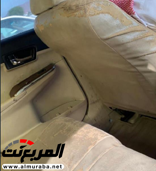 مغردة تنشر صورة لانتقاد سيارة سائق سعودي.. وعروض تنهال عليه لإصلاحها 3