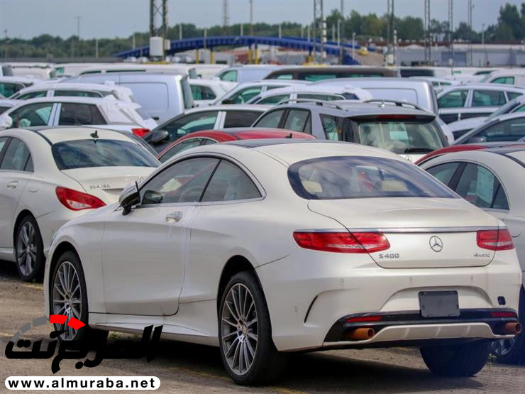 انخفاض غير مسبوق في صادرات السيارات الألمانية بالنصف الأول لـ 2019 3