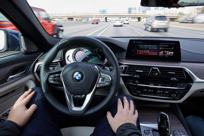 رسمياً: مرسيدس وبي ام دبليو يتشاركان تطوير السيارات ذاتية القيادة
