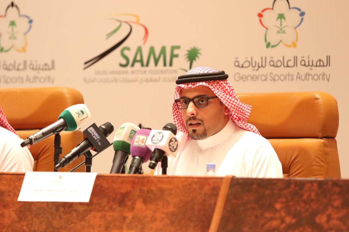 خالد بن سلطان: بطولة السعودية للراليات الصحراوية تحظى باهتمام دولي