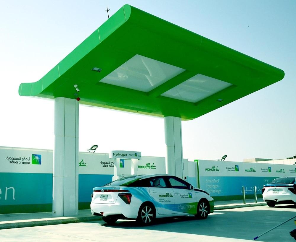 اتفاق 30 دولة على استخدام الهيدروجين بديلاً عن الوقود بتشغيل السيارات 1