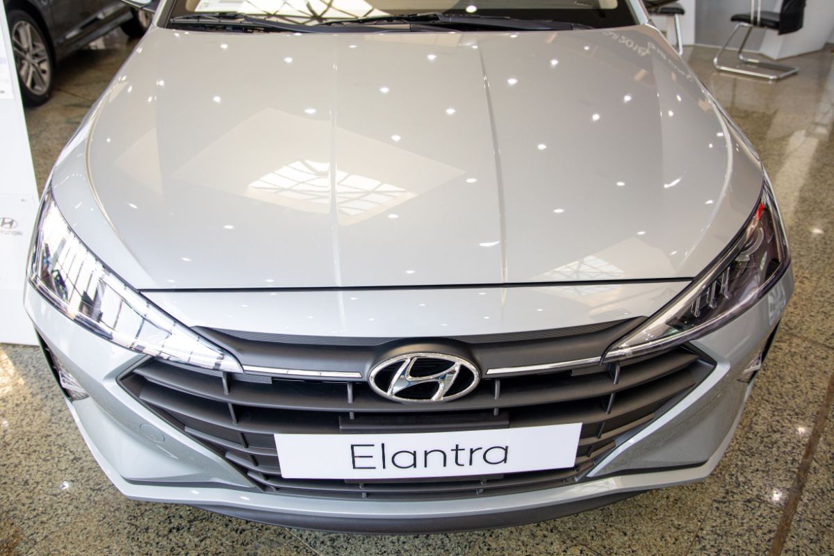 هونداي النترا 2020 المعلومات والمواصفات والمميزات Hyundai Elantra 10