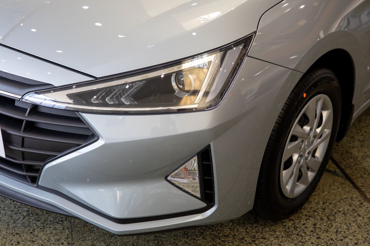 مميزات هيونداي النترا 2020 في السعودية Hyundai Elantra 30