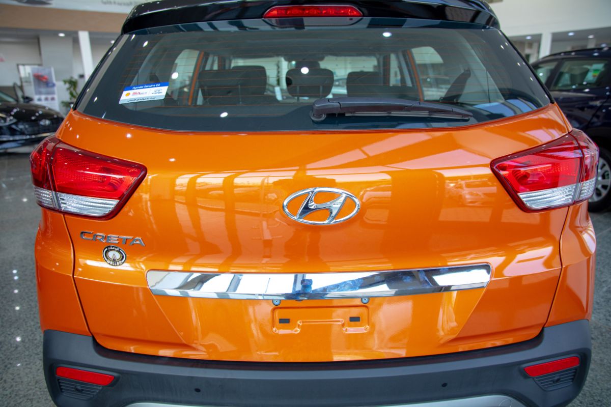 هيونداي كريتا 2020 المعلومات والمواصفات والمميزات Hyundai Creta 3