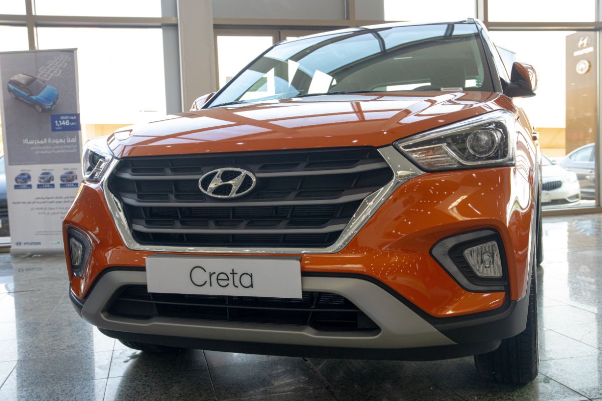 مميزات هيونداي كريتا 2020 في السعودية Hyundai Creta 45