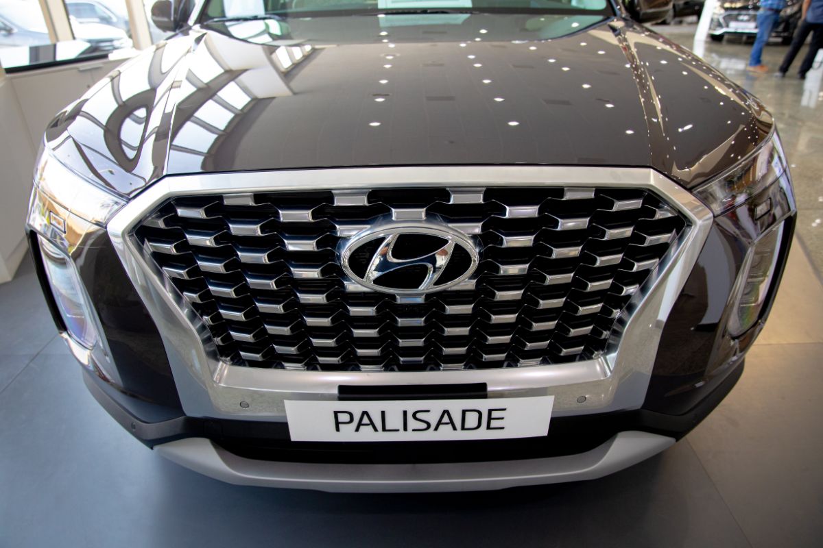 هيونداي باليسيد 2020 المعلومات والمواصفات والمميزات Hyundai Palisade 14
