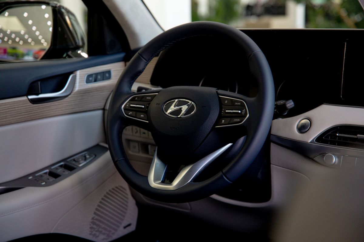 هيونداي باليسيد 2020 المعلومات والمواصفات والمميزات Hyundai Palisade 16