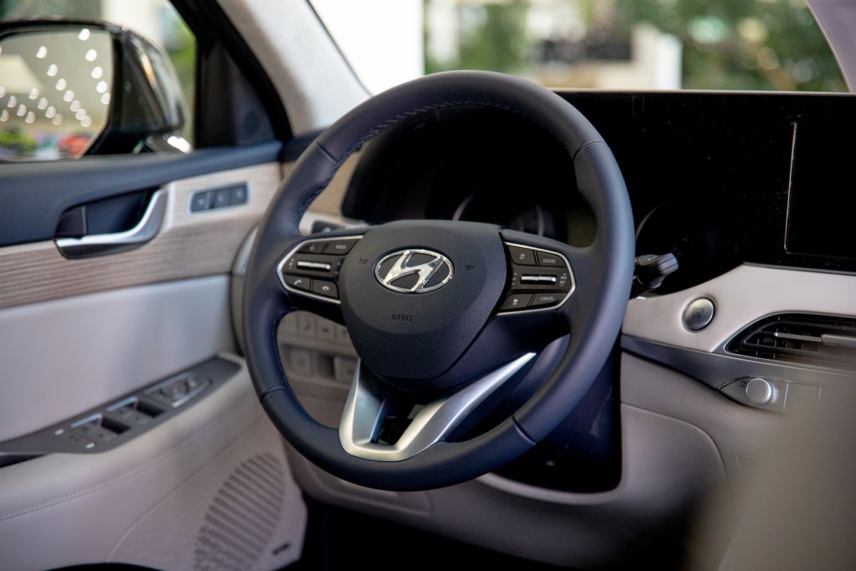 هيونداي باليسيد 2020 المعلومات والمواصفات والمميزات Hyundai Palisade 17