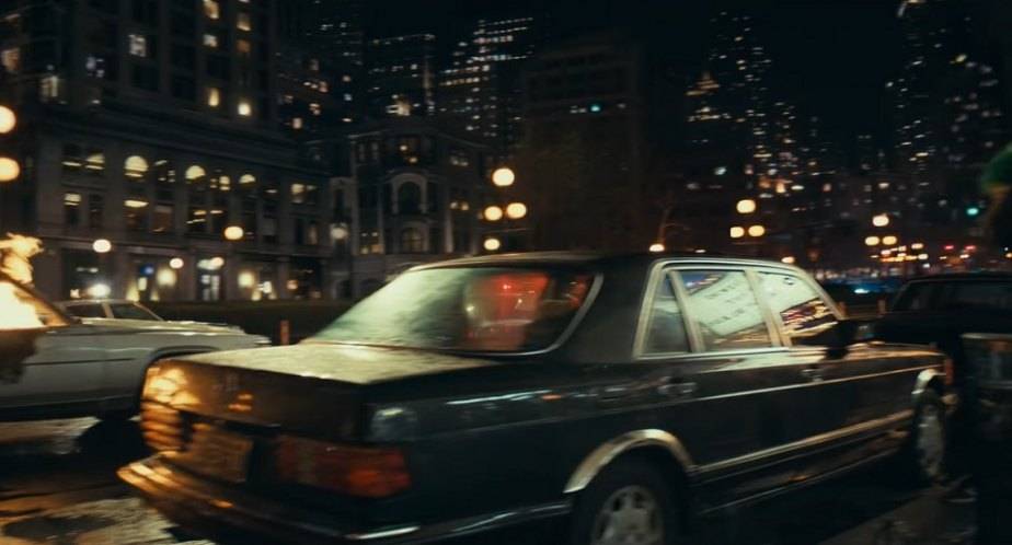 أبرز السيارات الكلاسيكية التي ظهرت في فيلم الجوكر 2