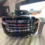"بالصور" جي ام سي الجميح تستعرض سياراتها الجديدة سييرا واكاديا ويوكن مون لايت 2020 16