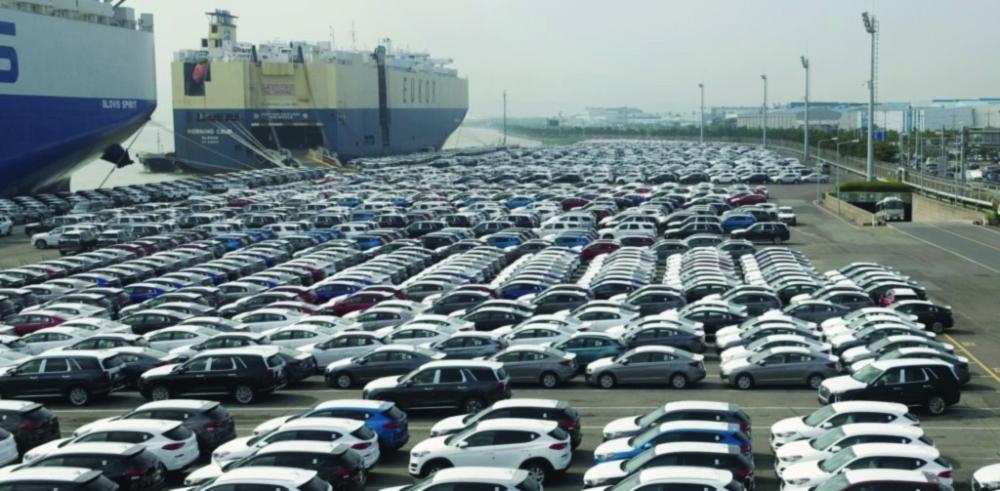 انخفاض صادرات السيارات الكورية إلى الشرق الأوسط 10